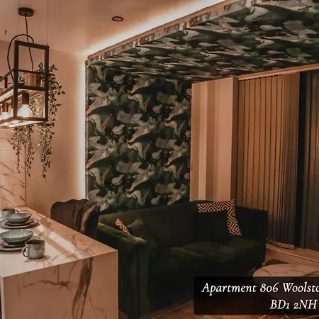 The Opulence Apartamento *