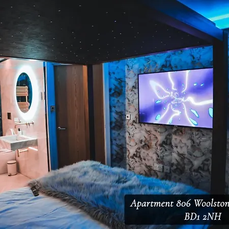 Apartment The Opulence Bradford (West Yorkshire)