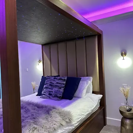 The Opulence Apartamento *