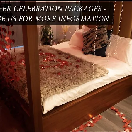 Apartment The Opulence *