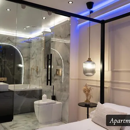 Apartamento The Opulence