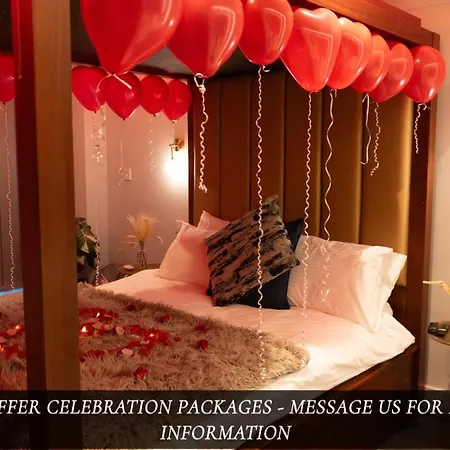 Apartment The Opulence Bradford (West Yorkshire)