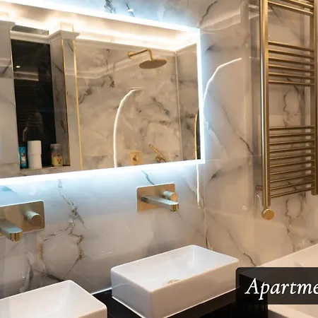 The Opulence Apartment *