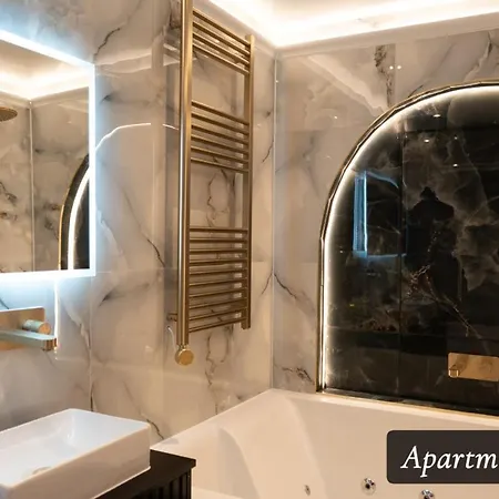 The Opulence Apartamento Bradford (West Yorkshire)