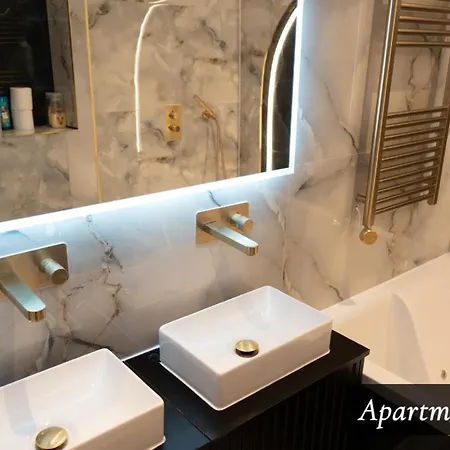 Apartamento The Opulence