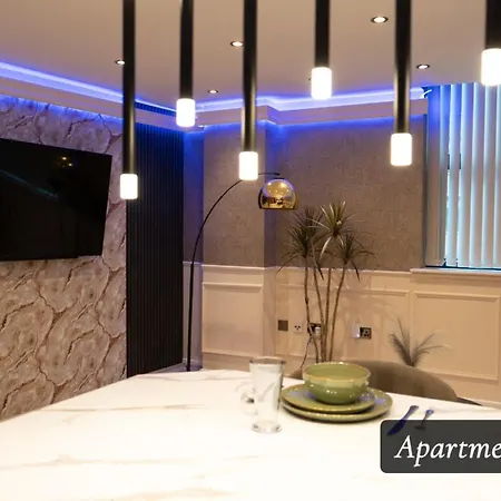 The Opulence Apartment Bradford (West Yorkshire)