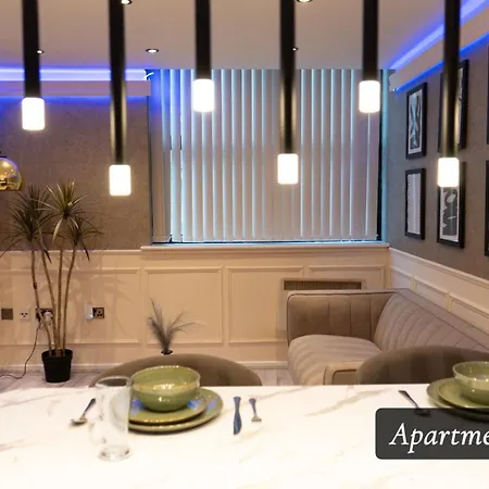 The Opulence Apartment