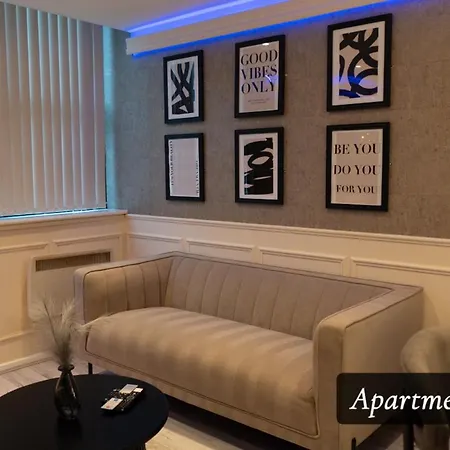 Apartment The Opulence *