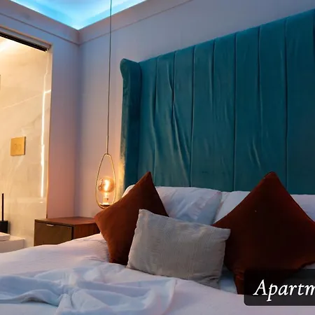 The Opulence Apartment *