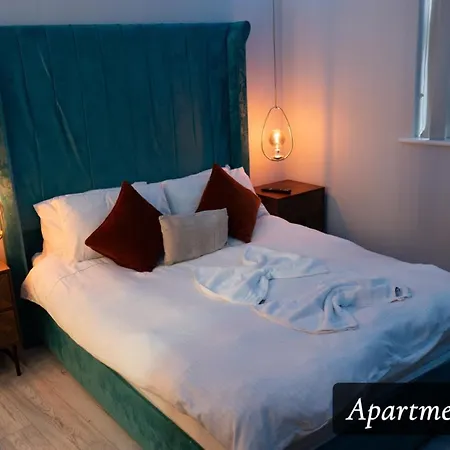 Apartment The Opulence *