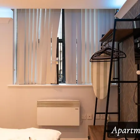 The Opulence Apartamento Bradford (West Yorkshire)