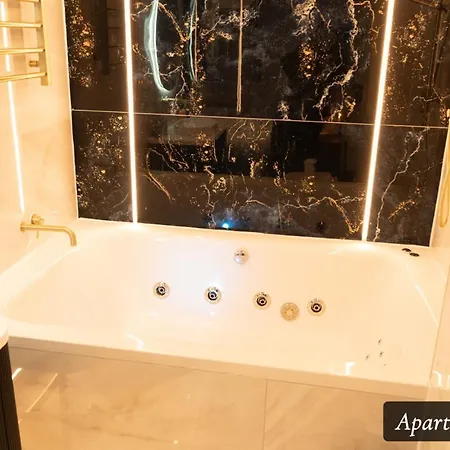 The Opulence Apartment