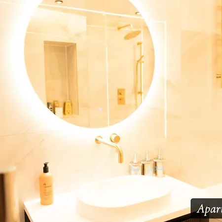 Apartamento The Opulence