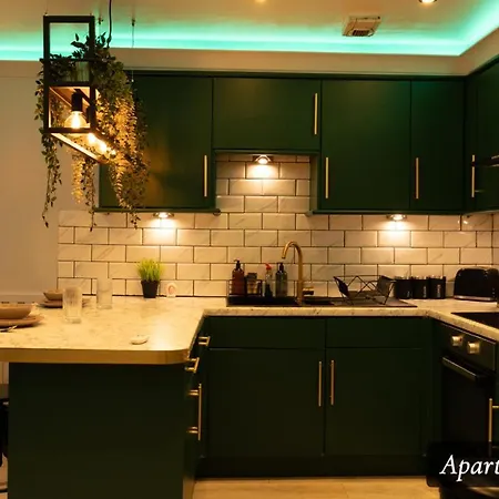 The Opulence Apartment *