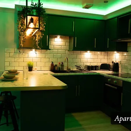 Apartment The Opulence Bradford (West Yorkshire)