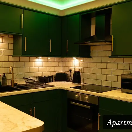 The Opulence Apartamento