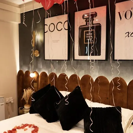 The Opulence Apartment *