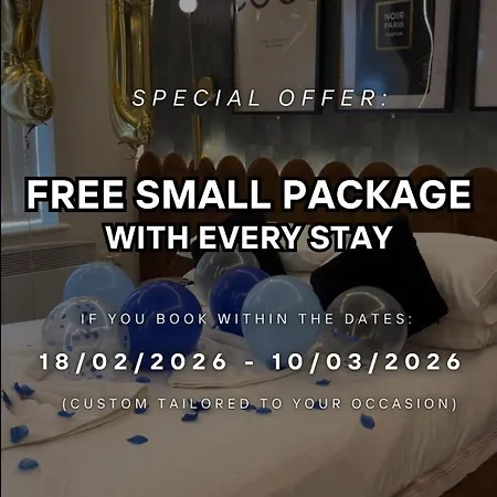 Apartment The Opulence *