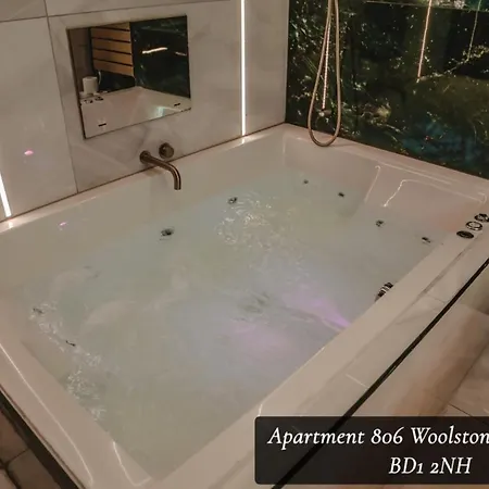 Apartament The Opulence Bradford (West Yorkshire)