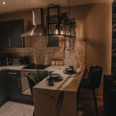 Apartament The Opulence *