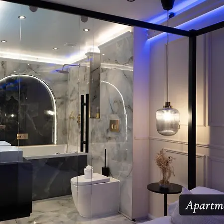 The Opulence 아파트 브래드퍼드