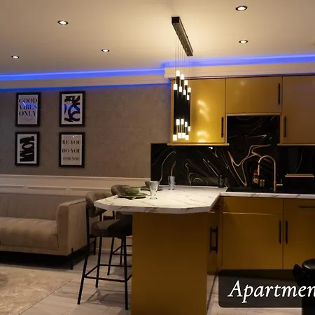 The Opulence Apartament Bradford (West Yorkshire)