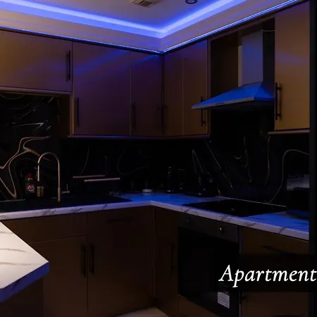 The Opulence Apartament *