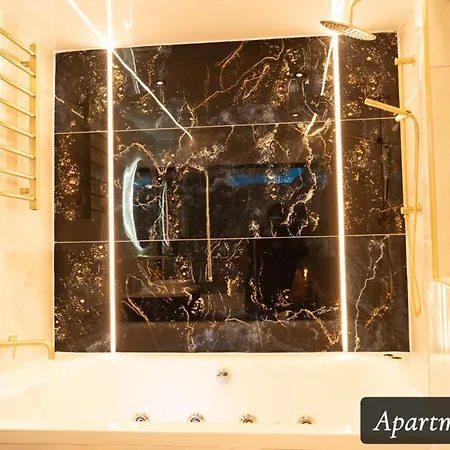 The Opulence Apartament *