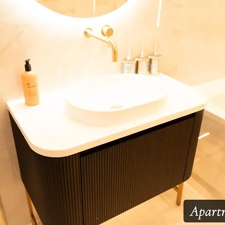 The Opulence Apartament *