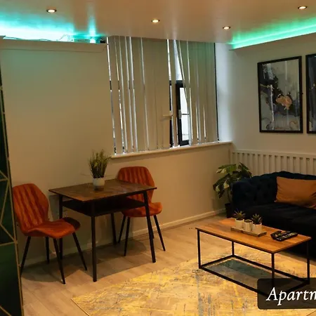 The Opulence Apartament *