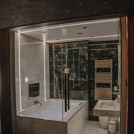 The Opulence Apartment