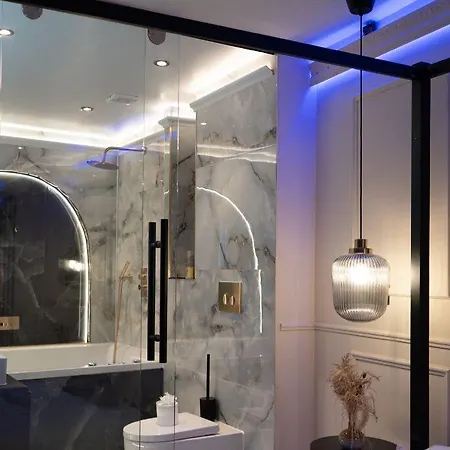 The Opulence Apartment *
