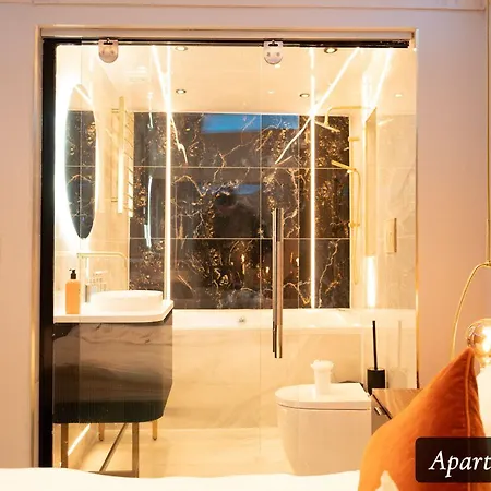 Apartment The Opulence