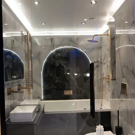 Apartment The Opulence Bradford (West Yorkshire)