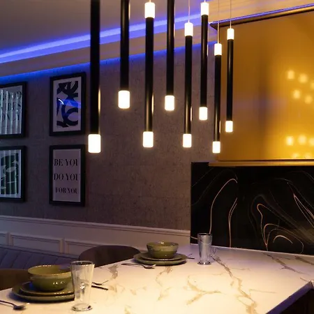 Apartment The Opulence