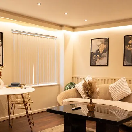 The Opulence Apartment Bradford (West Yorkshire)