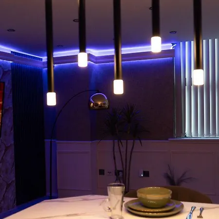 Apartment The Opulence Bradford (West Yorkshire)