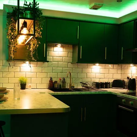 Apartment The Opulence
