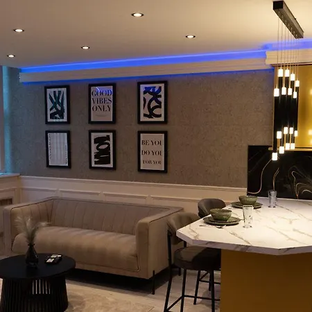 Apartment The Opulence Bradford (West Yorkshire)