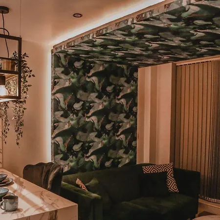Apartment The Opulence Bradford (West Yorkshire)