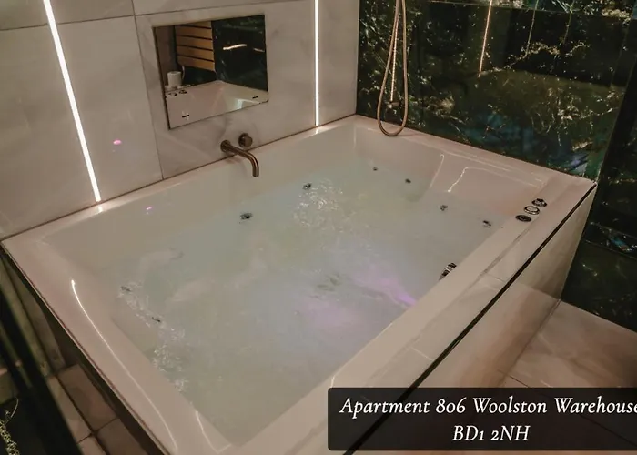 Apartment The Opulence Bradford (West Yorkshire)