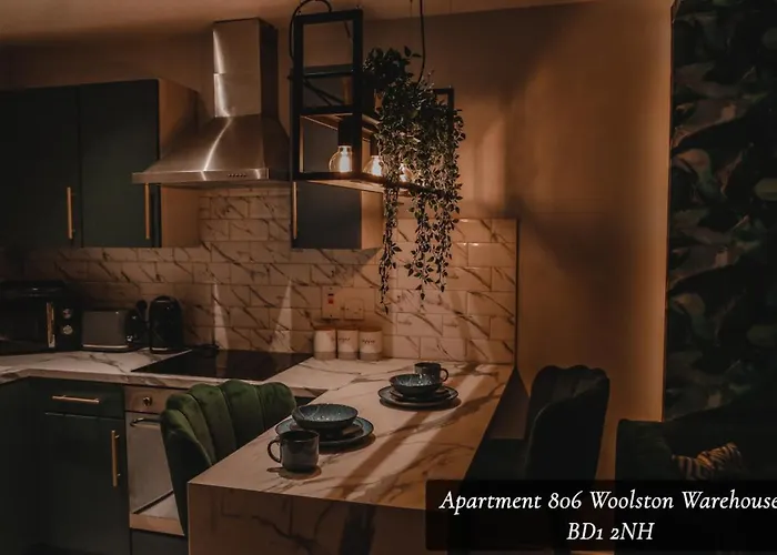 Apartment The Opulence *