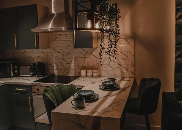 Apartment The Opulence *