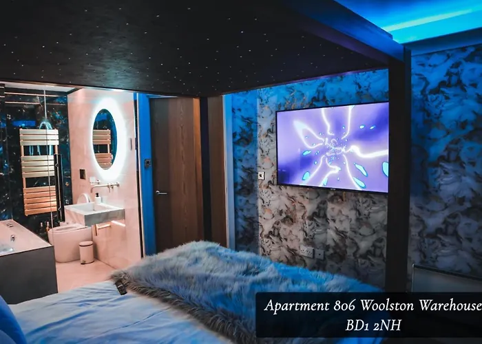 Apartment The Opulence Bradford (West Yorkshire)