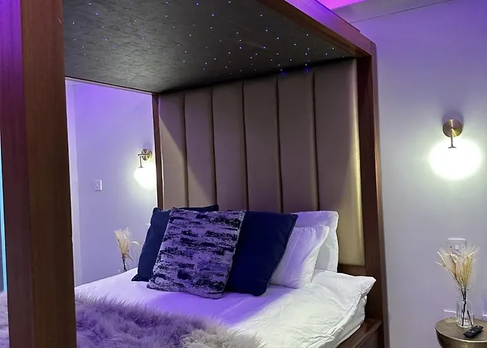 The Opulence Apartment *