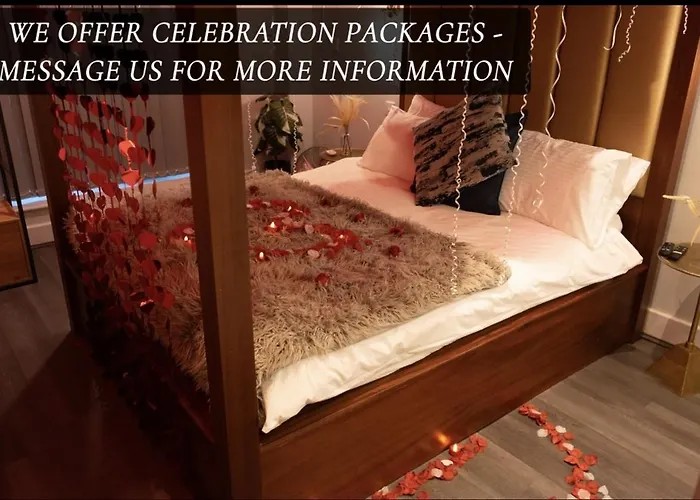 Lägenhet The Opulence *