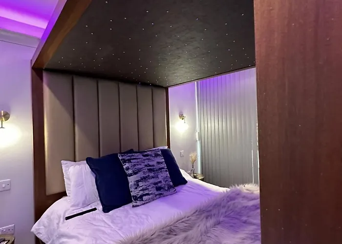 The Opulence Apartment *