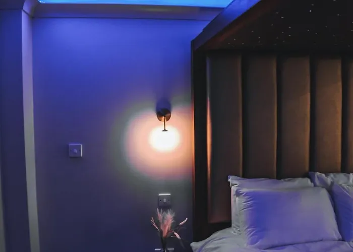 The Opulence Apartment