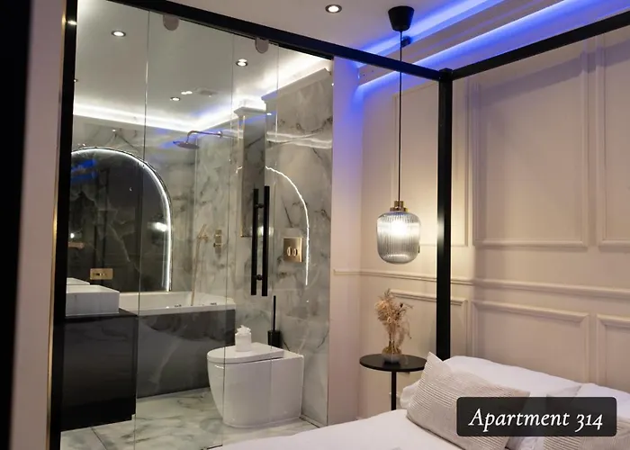 Apartment The Opulence