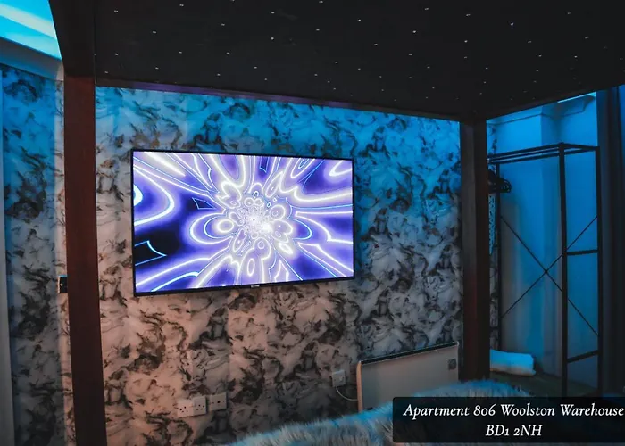 The Opulence Lägenhet Bradford (West Yorkshire)